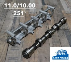 Lada Niva 21214 Sport Camshaft For Hydraulic Valve Lifters Only!