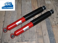 Lada Niva After 2010 Year Front Lift Shock Absorbers +50mm Kit