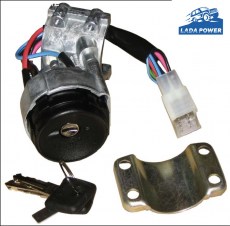 Lada 2110-2112 Ignition Switch And Keys