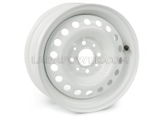 Lada 2101-2107 Road Wheel 13х5.0J 4x98 58.6 ET29 White