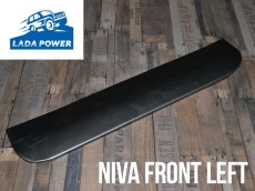 Lada Niva Left Door Bottom Repair Panel
