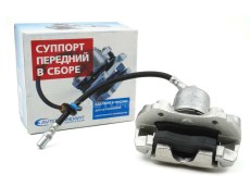 Lada Samara 2108-099 Brake Caliper Assembly Left