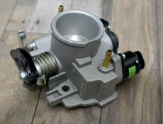 Lada Niva MPI Throttle Body Complete (Accelerator Pedal With Cable)
