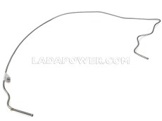 Lada 2108-099 With Carburetor Fuel Return Pipe