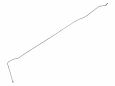 Lada 2108-099 With Carburetor Fuel Return Pipe