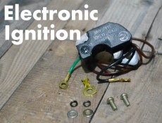 Lada Niva / 2101-2107 Electronic Contactless Ignition 
