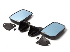 Lada Niva Big Mirror Kit Blue Anti Blind