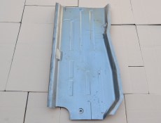Lada Niva Left Floor Rust Repair Panel