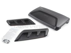 Lada Niva C-Pillar + Bonnet Scoop Kit Aeroeffect Optimal APS163