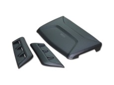 Lada Niva Aeroeffect OPTIMAL C-Pillar + Bonnet Scoop Kit ABS