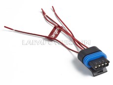 Lada Niva Idle Air Control Valve Socket Plug Connection