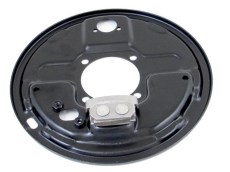 Lada Niva / 2101-2107 Rear Left Brake Shield Plate