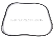 Lada Niva Rubber Windshield Glass Strip Seal Weatherstrip Without Chrome