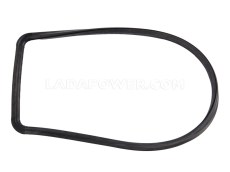 Lada Niva Rear Side Glass Rubber Glass Strip Seal Weatherstrip Without Chrome