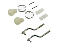 Lada Samara 2108-099 Door Cylinder Lock Repair Kit