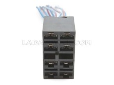 Lada Dashboard Switch Socket Five Wires