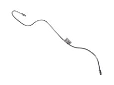 Lada Samara 2108-099 Rear Right Brake Pipe 76 cm.