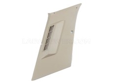 Lada 2105, 2107 Rear Left Pillar Insulation Cover White With Stiff Roof