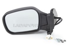 Lada Niva Side Left Mirror With Heating And Electro Adjustment