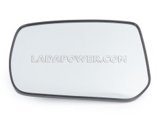 Lada Niva 21214 After 2017 Left Exterior Mirror Element (With Heating)