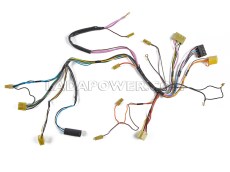Lada 2105 Alternator / Right Headlight Wire Harness 