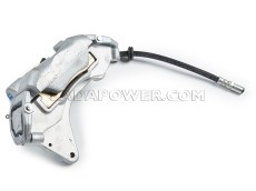 Lada Niva 21214 Front Brake Caliper Assembly Left OEM (With One Hose)