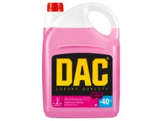 Lada Cooling Fluid 5L G12 Red Long life -40