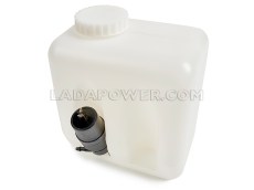 Lada Niva / 2101- 2107 Washer Fluid Container 2L With Pump New Type