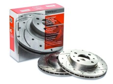 Lada 2110-2112, 1118, 2170, 2190 Front Brake Disc Sport R13