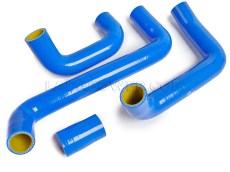 Lada Niva Up To 1995 Radiator Silicone Hose Kit Tempest