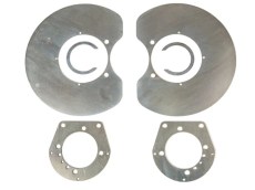 Lada 2101-2107 Rear Disc Brake Plates