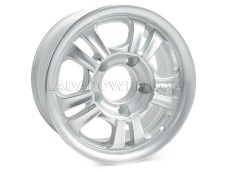 Lada Niva Bronto Rim Road Wheel Silver 7Jx15 5x139,7 98,5 ET15