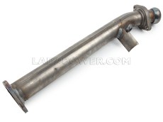 Lada 2107 Injection Euro 3 Catalytic Converter Replace Pipe