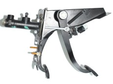 Lada Niva 2009-2015 Pedal Mechanism