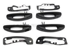 Lada Niva 2131 5-Doors Euro Tuning Handles Kit From 05.2001 Year (19mm Door Lock Cylinder)