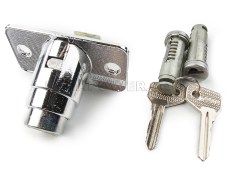 Lada Niva / Lada 2102 Tailgate Door Lock + Keys