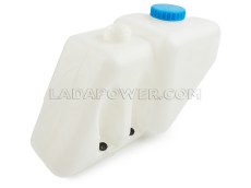 Lada Samara With Injection Washer Fluid Container For Two Pump