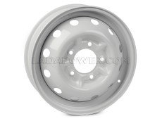 Lada Niva Road Wheel Light Grey RAL7047 16х5,0J
