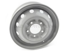 Lada Niva Road Wheel Light Grey RAL7047 16х5,0J