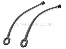 Lada Niva / 2102 , 2104 Parcel Shelf Holder Kit