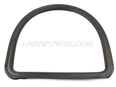 Lada Niva 2131 5 Doors Rear Side Glass Rubber Seal Without Chrome