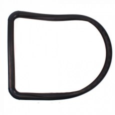 Lada Niva 2131 5 Doors Rear Side Glass Rubber Seal Without Chrome