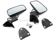 Lada Niva 1976-2009 Big Mirror Set With Heating