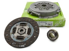 Lada Niva 2009-On Valeo Clutch Kit