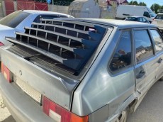 Lada Samara 2108, 2109 Rear Window Louver