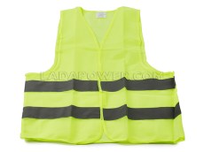 Vest Reflective Yellow Size XXL