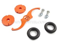 Lada Niva Coil Spring Front Lower Buffer Kit ZST