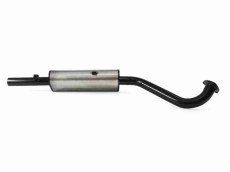 Lada 2101 2103 2105 2106 2107 Main Silencer Straight-through DFTZ