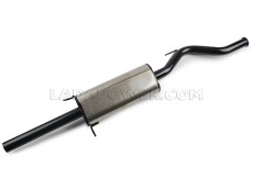 Lada Samara 2108-099 Main Silencer Straight-through DFTZ Sport