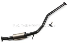 Lada 2101-2107 Intermediate Silencer Straight-through DFTZ